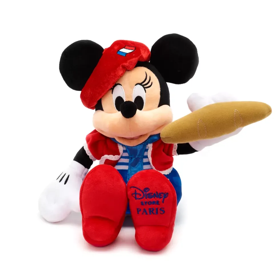 Peluche Minnie Paris