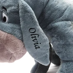 Peluche moyenne Bourriquet