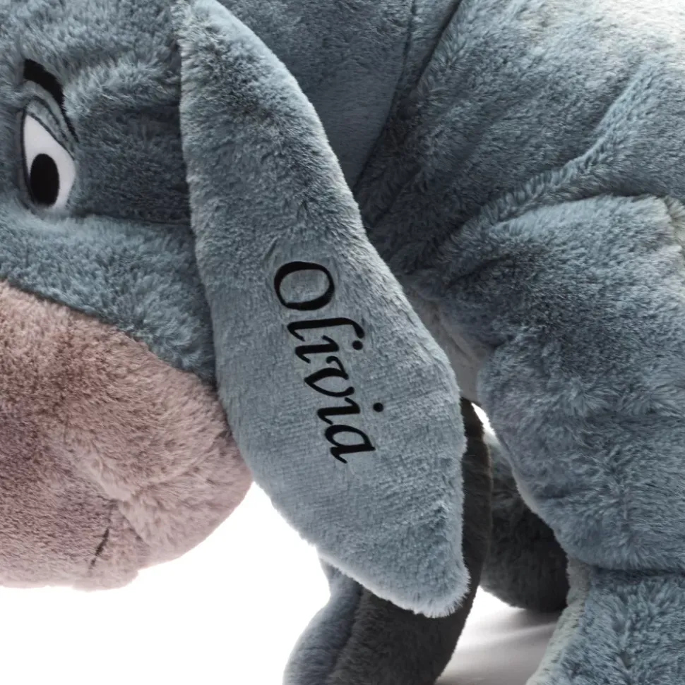 Peluche moyenne Bourriquet