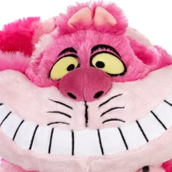 Peluche moyenne Chat du Cheshire, Alice au Pays des Merveilles