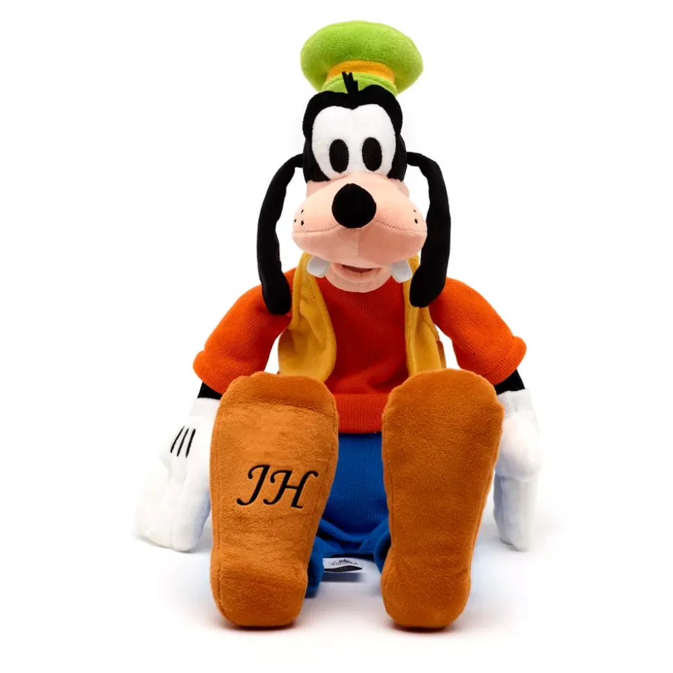 Peluche moyenne Dingo
