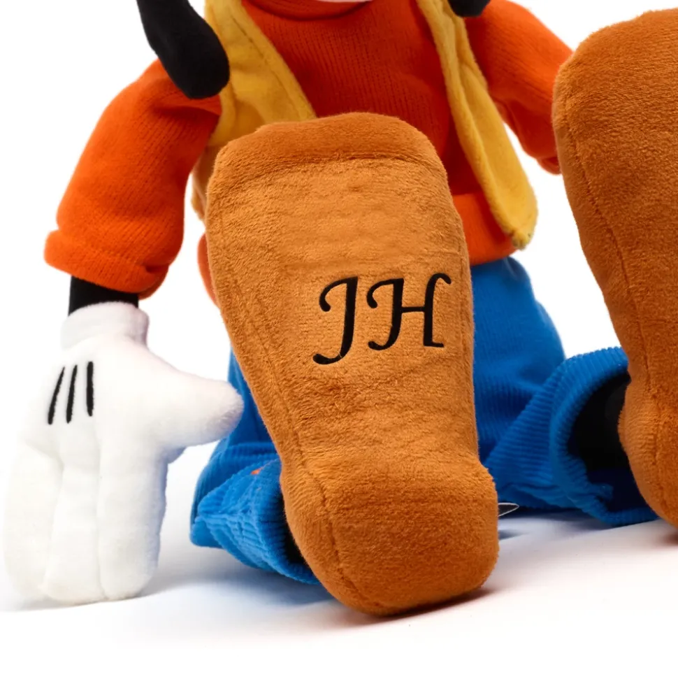 Peluche moyenne Dingo