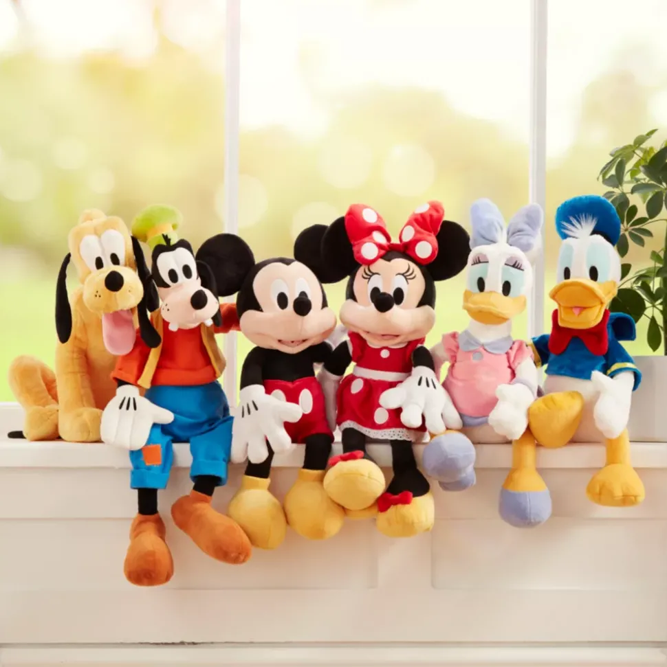 Peluche moyenne Donald