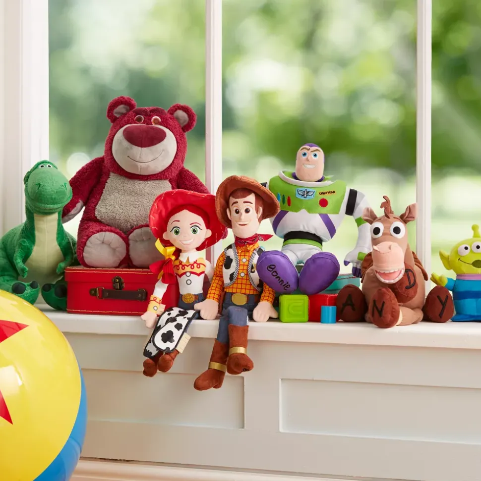 Peluche moyenne Lotso, Toy Story