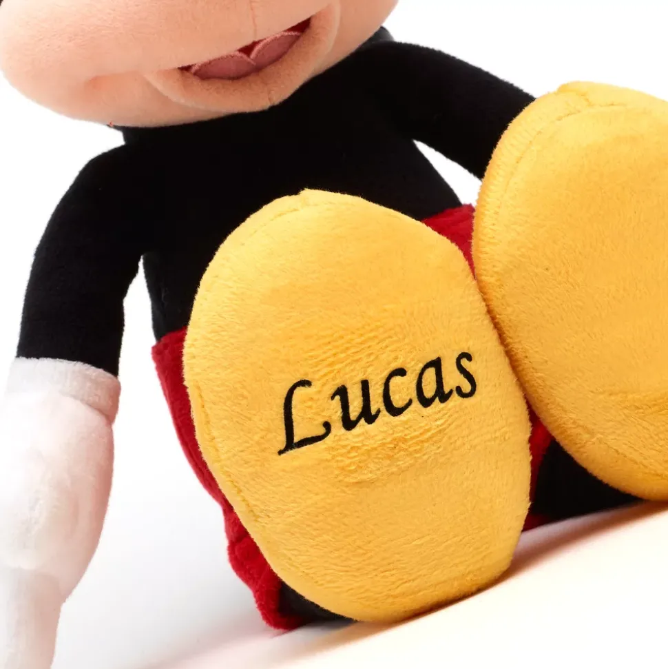Peluche moyenne Mickey