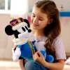 Peluche moyenne Mickey Monarque