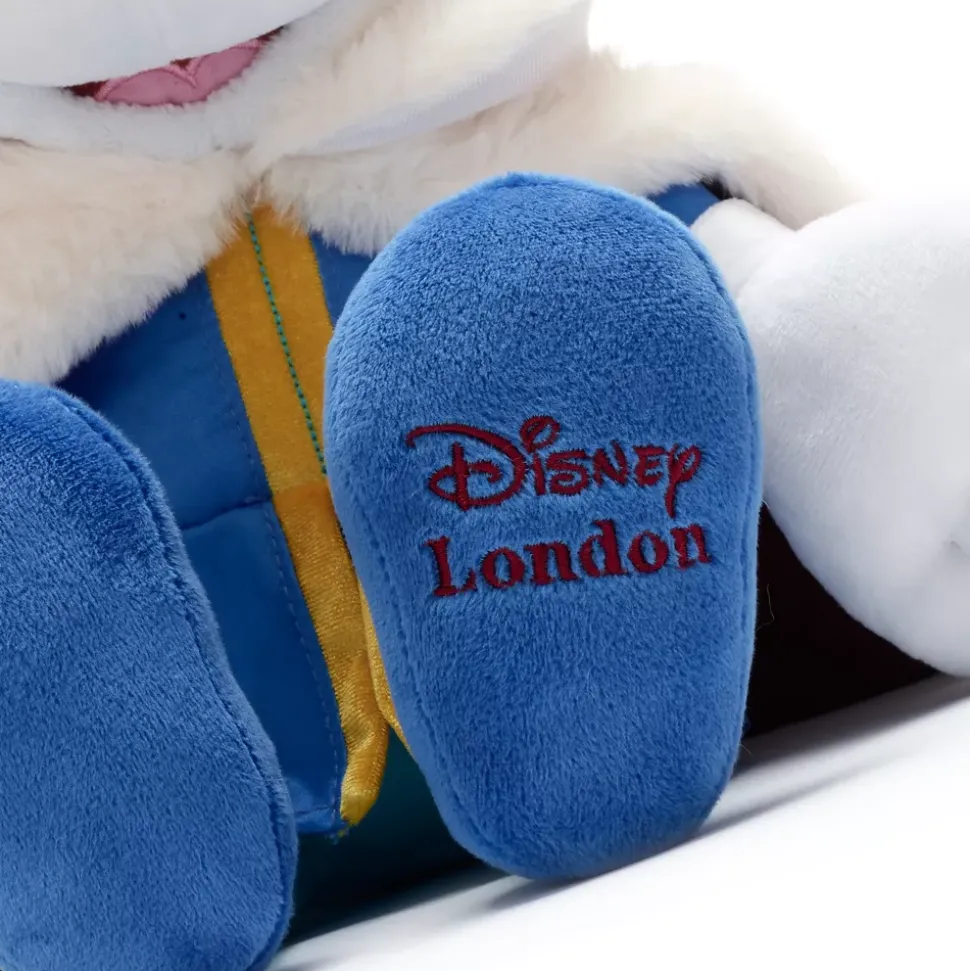 Peluche moyenne Mickey Monarque