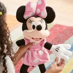 Peluche moyenne Minnie