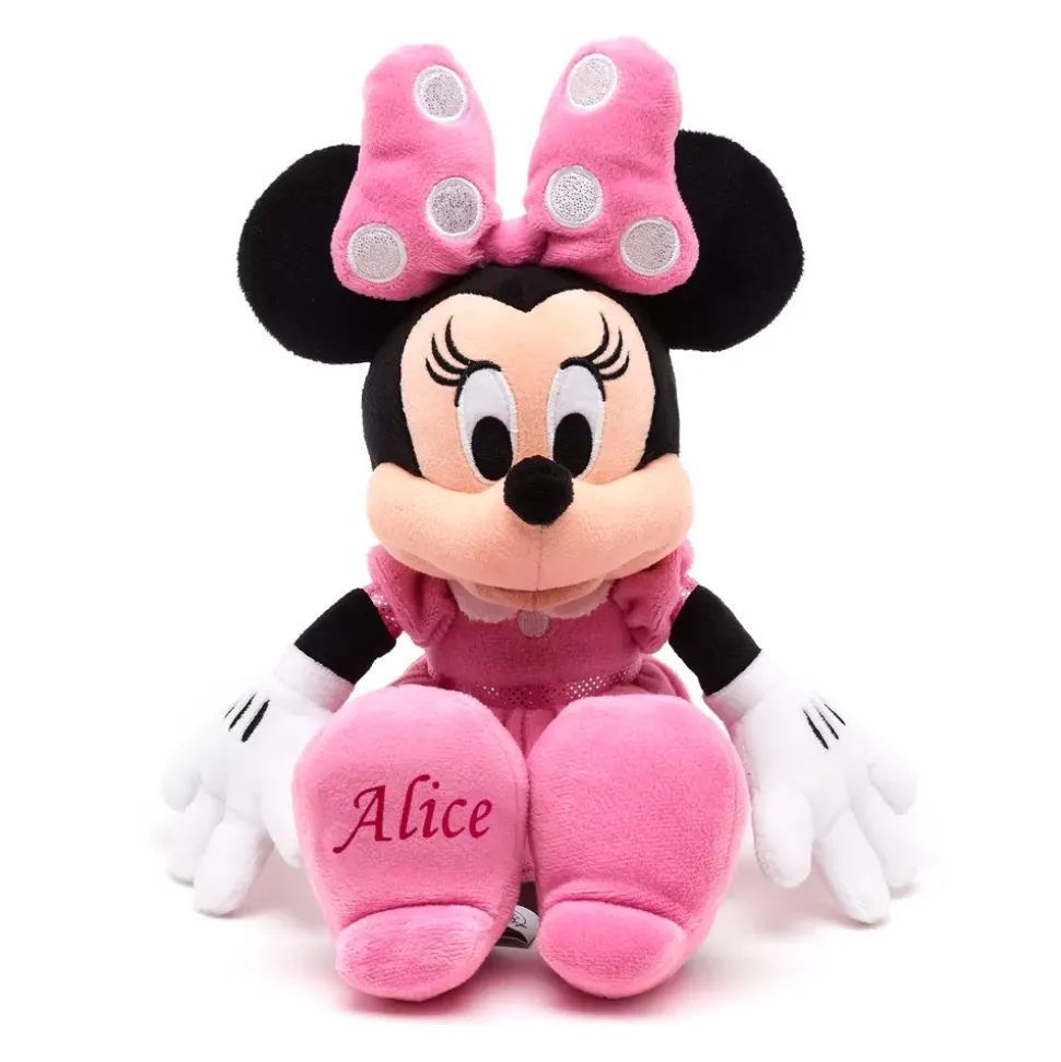 Peluche moyenne Minnie