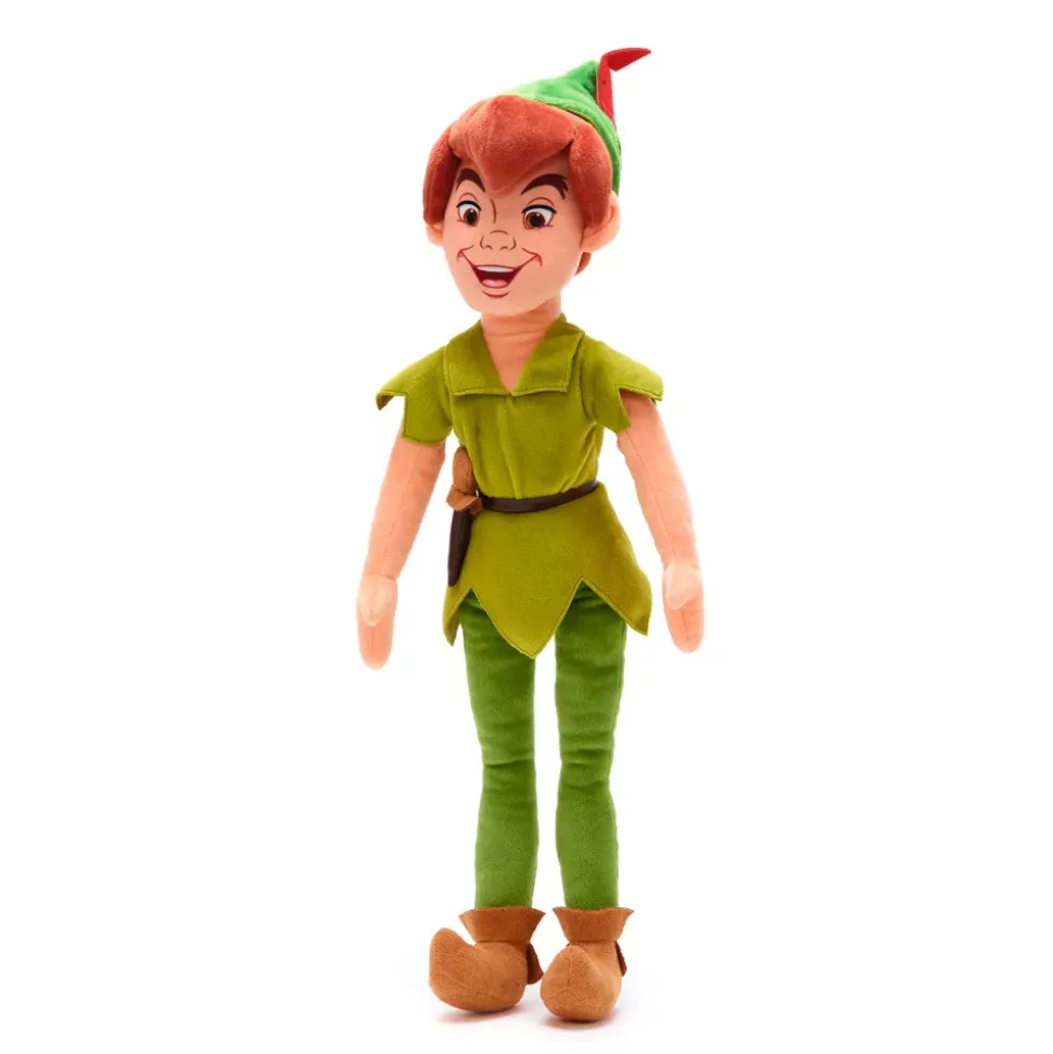 Peluche moyenne Peter Pan
