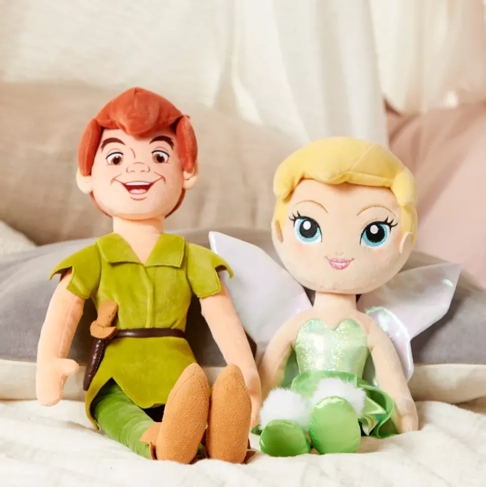 Peluche moyenne Peter Pan