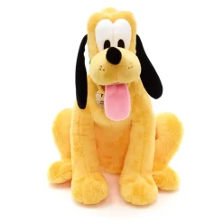 Peluche moyenne Pluto