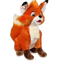 Peluche moyenne Rox, Rox et Rouky