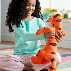Peluche moyenne taille Tigrou