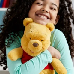 Peluche moyenne taille Winnie l'Ourson