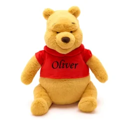 Peluche moyenne taille Winnie l'Ourson