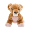 Peluche Mufasa de taille moyenne, 30,5 cm, Mufasa : Le Roi Lion