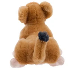 Peluche Mufasa de taille moyenne, 30,5 cm, Mufasa : Le Roi Lion