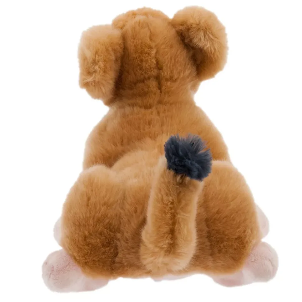 Peluche Mufasa de taille moyenne, 30,5 cm, Mufasa : Le Roi Lion