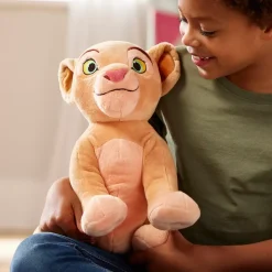 Peluche Nala de taille moyenne, Le Roi Lion