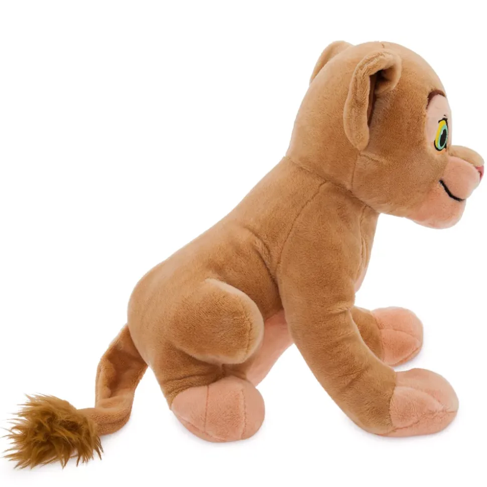 Peluche Nala de taille moyenne, Le Roi Lion