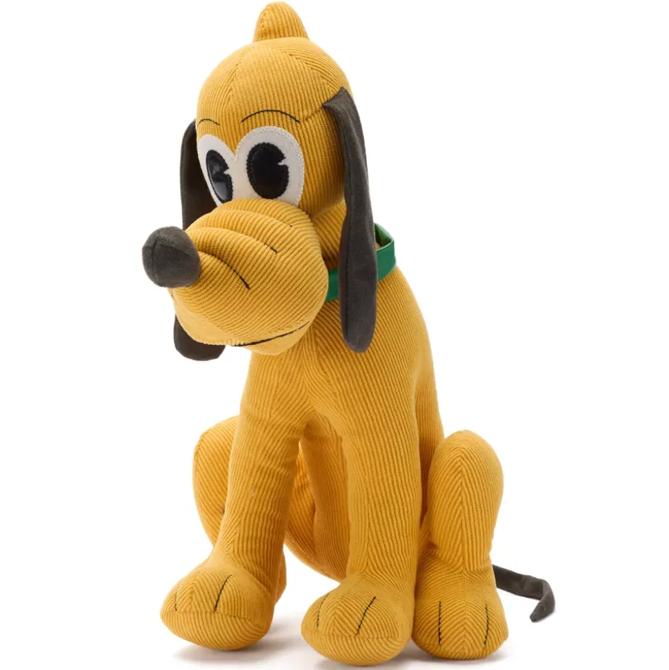 Peluche Pluto de taille moyenne 95e anniversaire, 20 cm