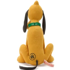 Peluche Pluto de taille moyenne 95e anniversaire, 20 cm