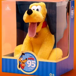 Peluche Pluto 95e anniversaire, 25 cm