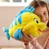Peluche Polochon de taille moyenne, La Petite Sirène