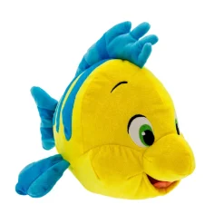 Peluche Polochon de taille moyenne, La Petite Sirène