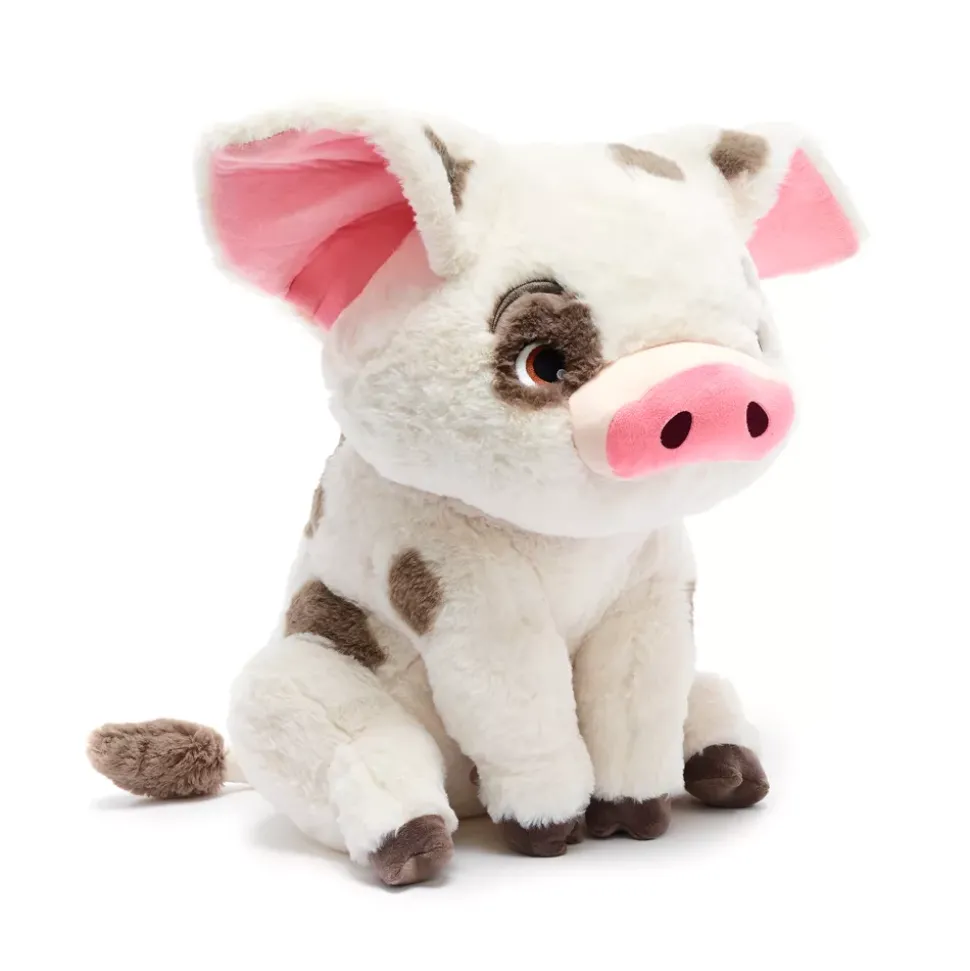 Peluche Pua de grande taille, Vaiana