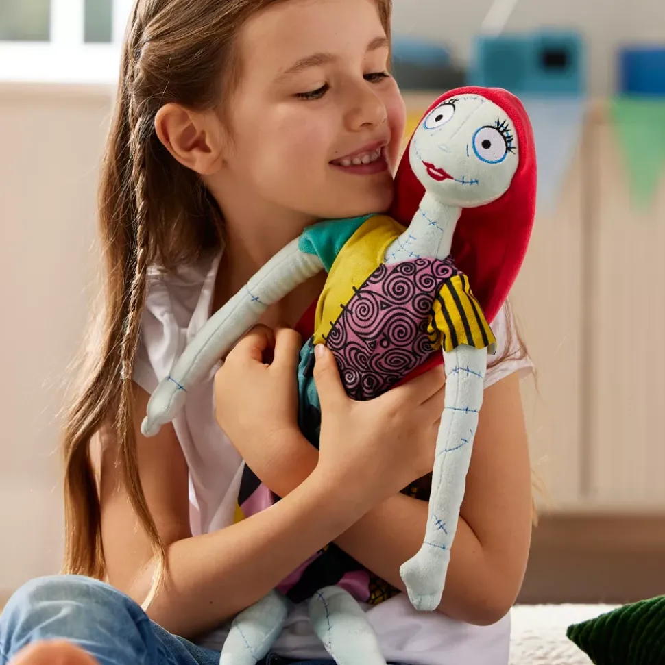Peluche Sally de taille moyenne, L'Étrange Noël de Monsieur Jack par Tim Burton