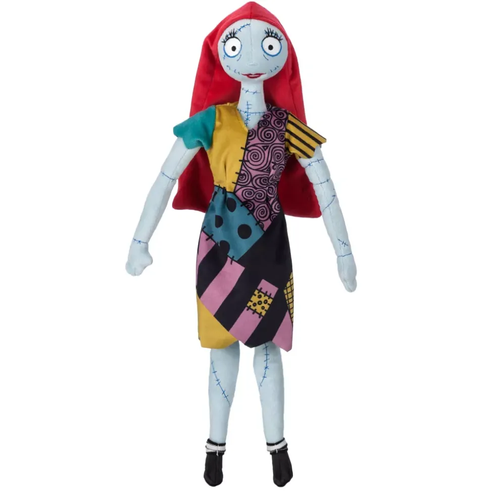 Peluche Sally de taille moyenne, L'Étrange Noël de Monsieur Jack par Tim Burton