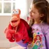 Peluche Sébastien de taille moyenne, La Petite Sirène