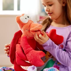 Peluche Sébastien de taille moyenne, La Petite Sirène