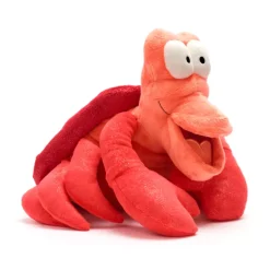 Peluche Sébastien de taille moyenne, La Petite Sirène