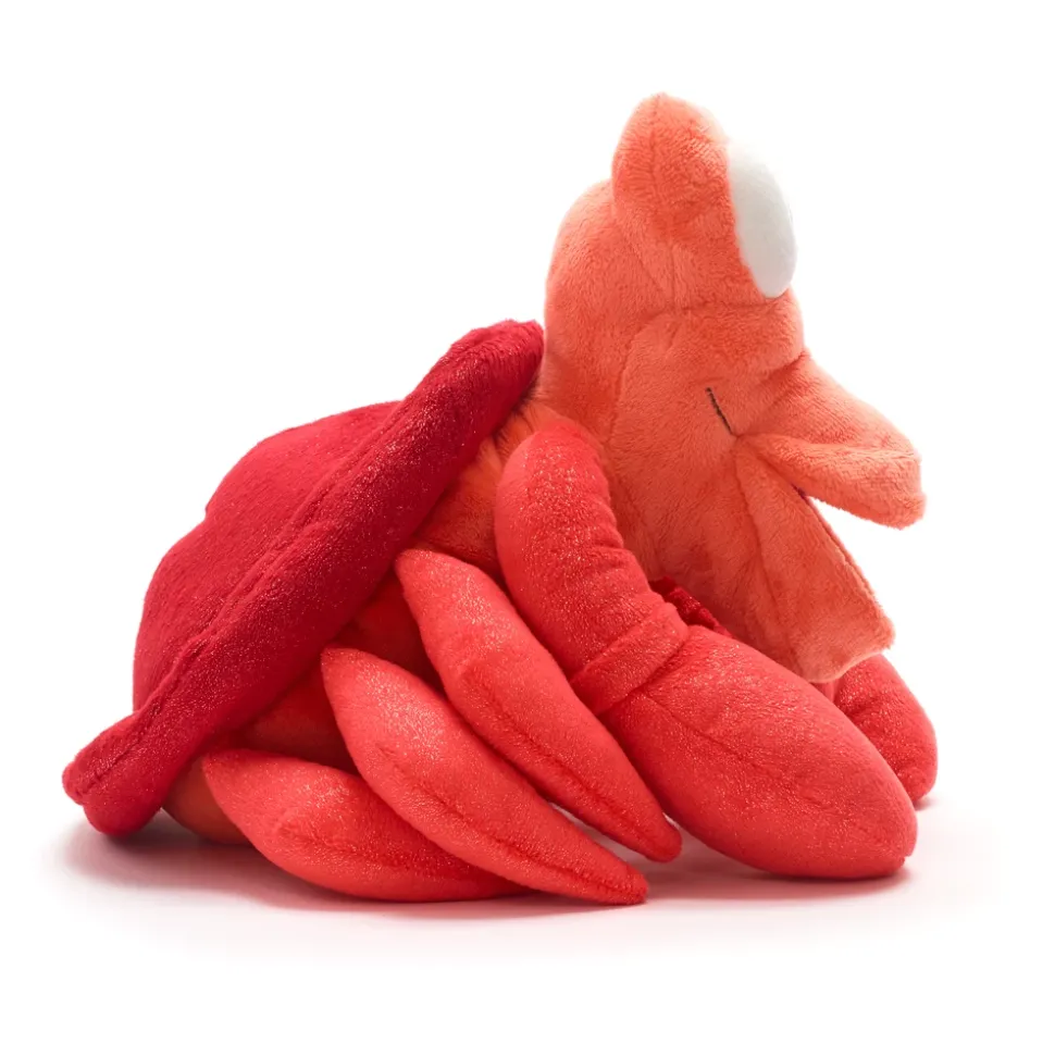 Peluche Sébastien de taille moyenne, La Petite Sirène