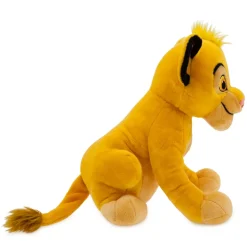 Peluche Simba de taille moyenne, Le Roi Lion