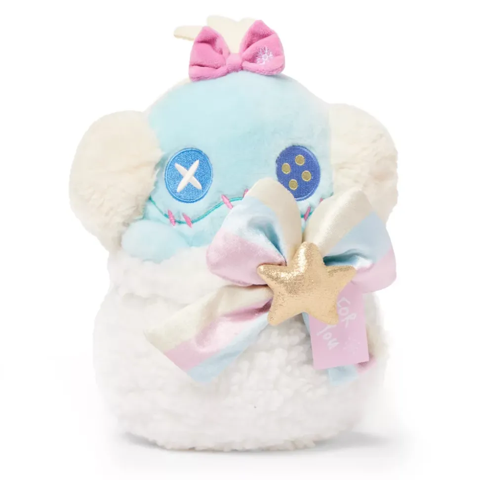 Peluche Souillon spéciale fêtes de taille moyenne, Lilo & Stitch