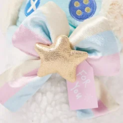 Peluche Souillon spéciale fêtes de taille moyenne, Lilo & Stitch
