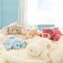 Peluche Stitch de taille moyenne, Lilo & Stitch, Fluffy Friends