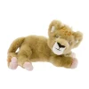 Peluche Taka de taille moyenne, 33 cm, Mufasa : Le Roi Lion