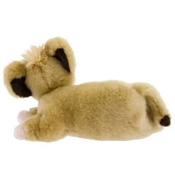 Peluche Taka de taille moyenne, 33 cm, Mufasa : Le Roi Lion