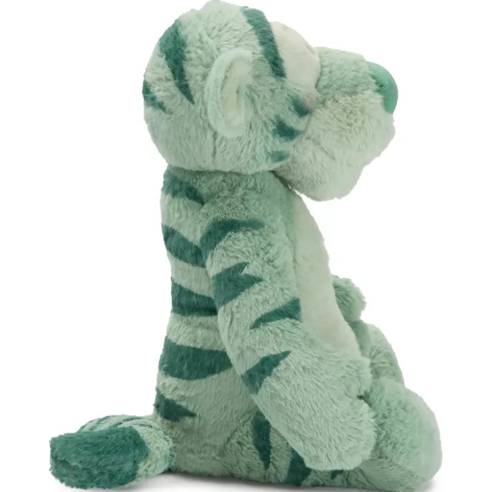 Peluche Tigrou verte de taille moyenne, Winnie l'Ourson, 35 cm