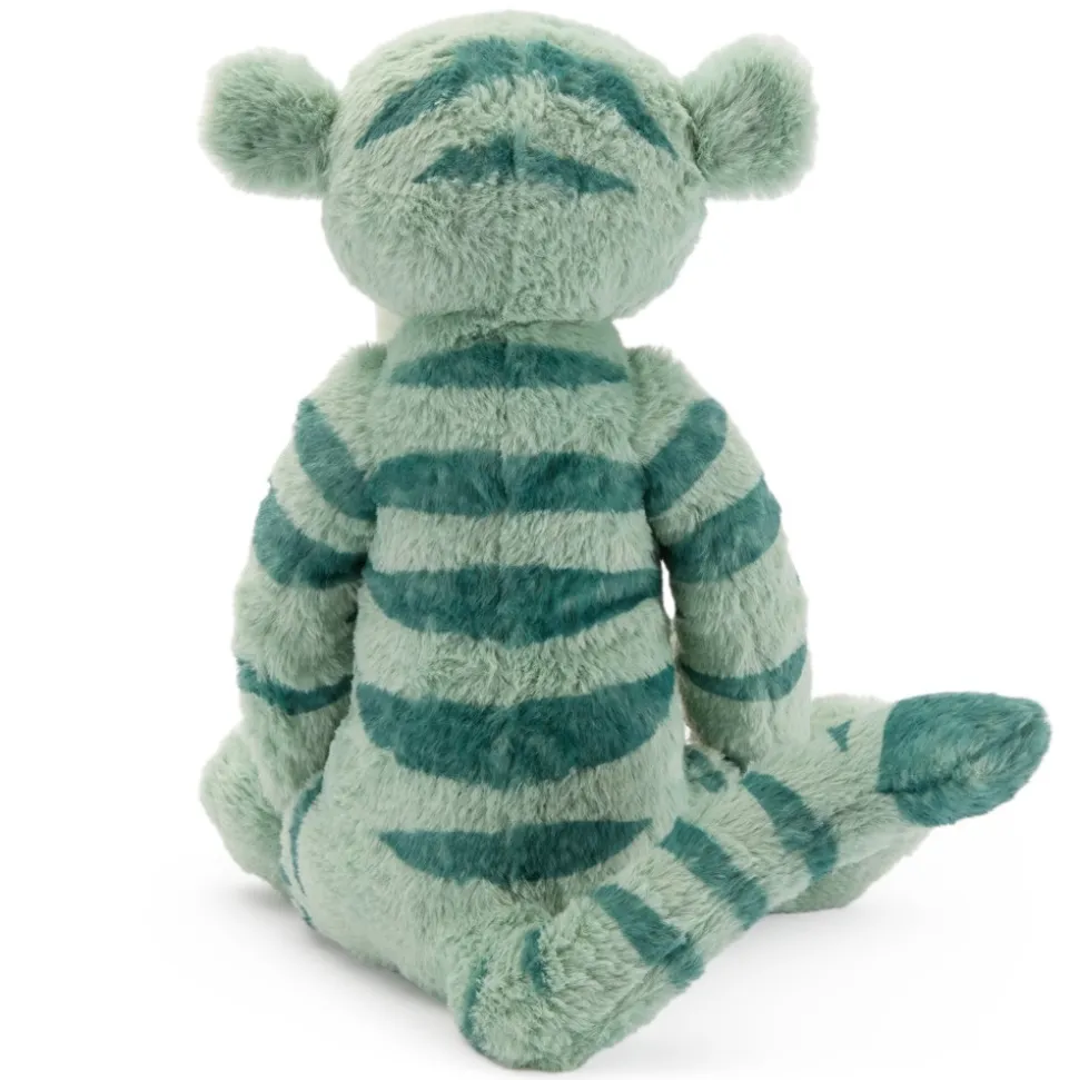 Peluche Tigrou verte de taille moyenne, Winnie l'Ourson, 35 cm