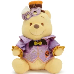 Peluche Winnie l'Ourson d'Halloween, 26 cm