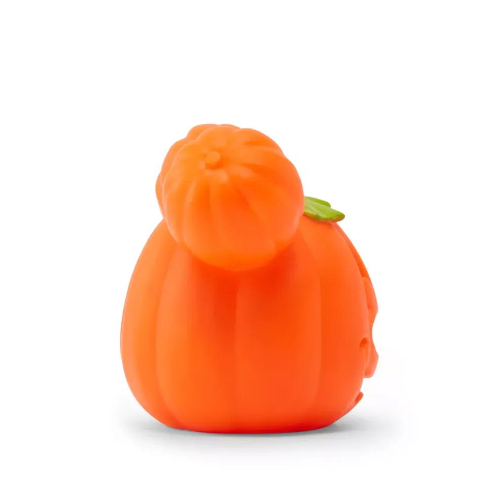 Petite citrouille creusée Mickey lumineuse