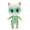 Petite peluche Bitsy, SuperChatons, 25 cm