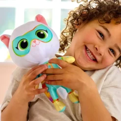 Petite peluche Bitsy, SuperChatons, 25 cm