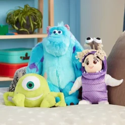 Petite peluche Bouh, Monstres et Cie